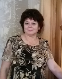 Надежда Волгина