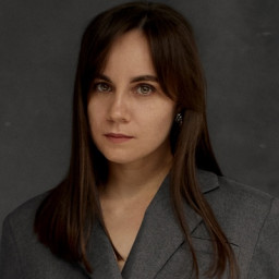 Жанна Куликова
