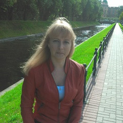 Елена Паршенкова