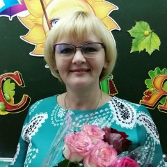 Любовь Газизова