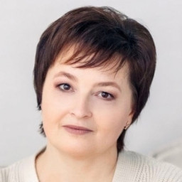 Ирина Николаева