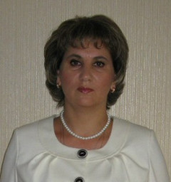 Ольга Ехлакова
