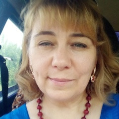 Светлана Ульянова