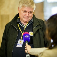 Александр Сараев