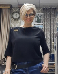Наталья Мелехина