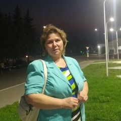 Ирина Веселова