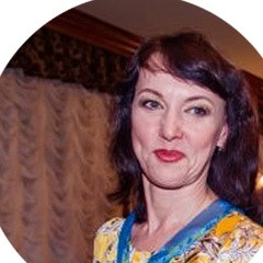 Лариса Богданова