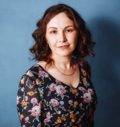 Айгуль Барсукова