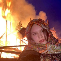 Лена Шапошникова