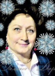 Галина Соколова