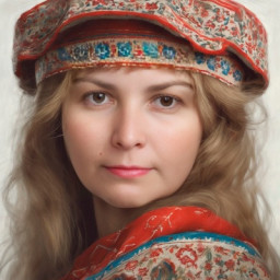 Мария Смирнова
