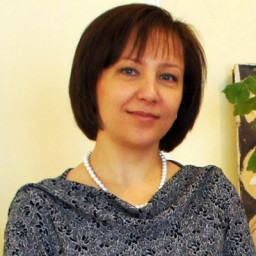 Оксана Дубова