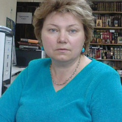 Елена Терентьева