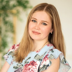 Юлия Минахина