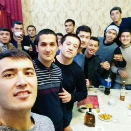 Izzatillo Tursunov