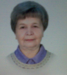 Надежда Могильникова