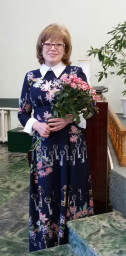 Людмила Харитонова