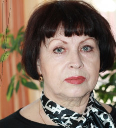 Валентина Волкова