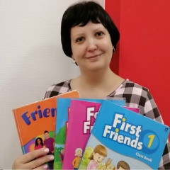 Инесса Слепцова