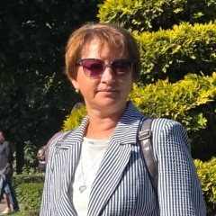 Тамара Корнеева