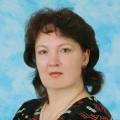 Светлана Золотарёва