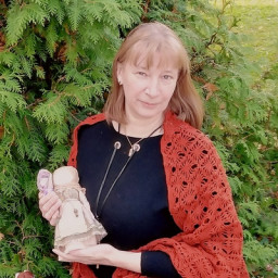 Галина Комарова