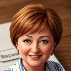 Ирина Симонова
