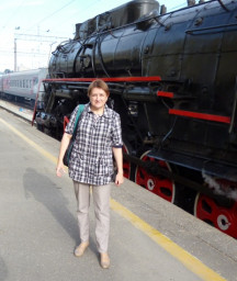 Елена Луц