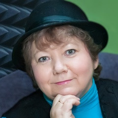 Лариса Белова